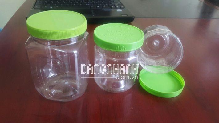  Lọ nhựa đựng gia vị
