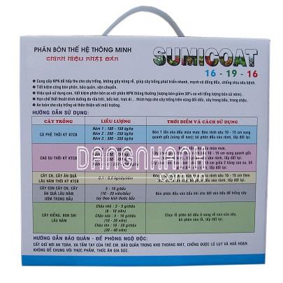 SUMICOAT 16-19-16 