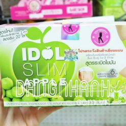 Nước Ép Táo Giảm Cân Idol Slim Apple Thái Lan