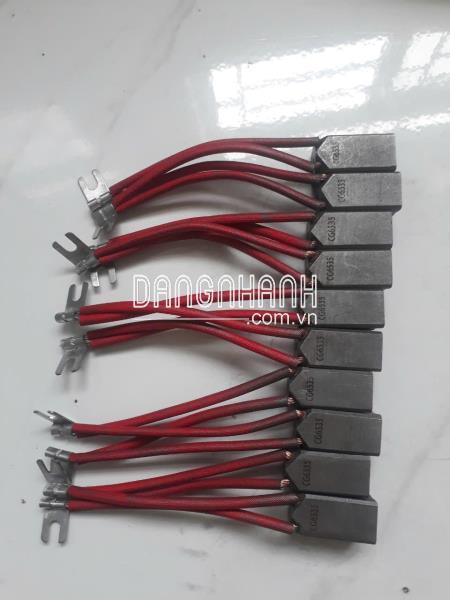 CHỔI THAN CÔNG NGHIỆP CHO NHÀ MÁY MÍA ĐƯỜNG