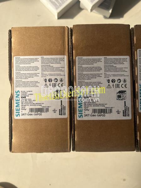 Khởi động từ Siemens 3RT1044-1AP00 -Cty Thiết Bị Điện Số 1