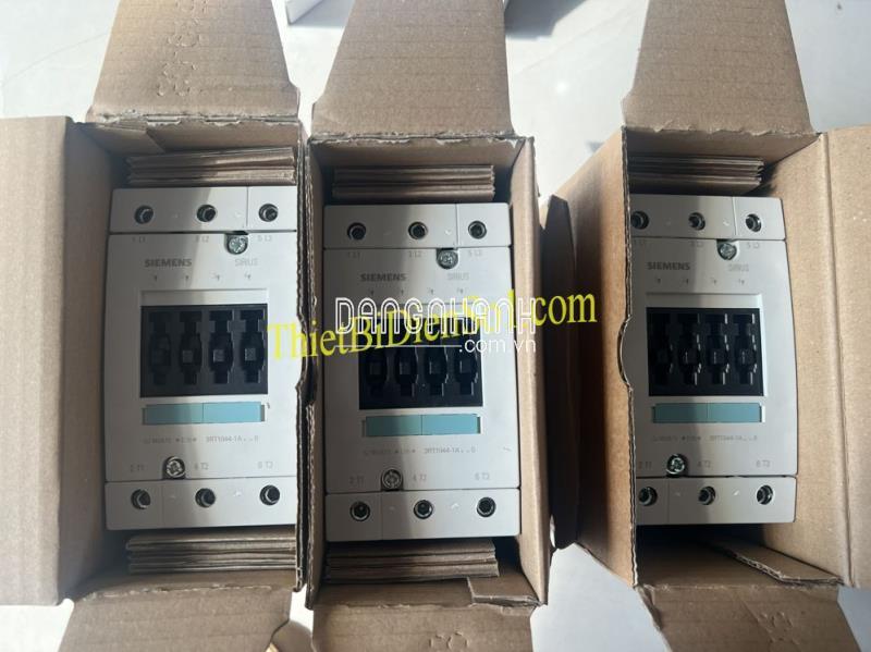 Khởi động từ Siemens 3RT1044-1AP00 -Cty Thiết Bị Điện Số 1