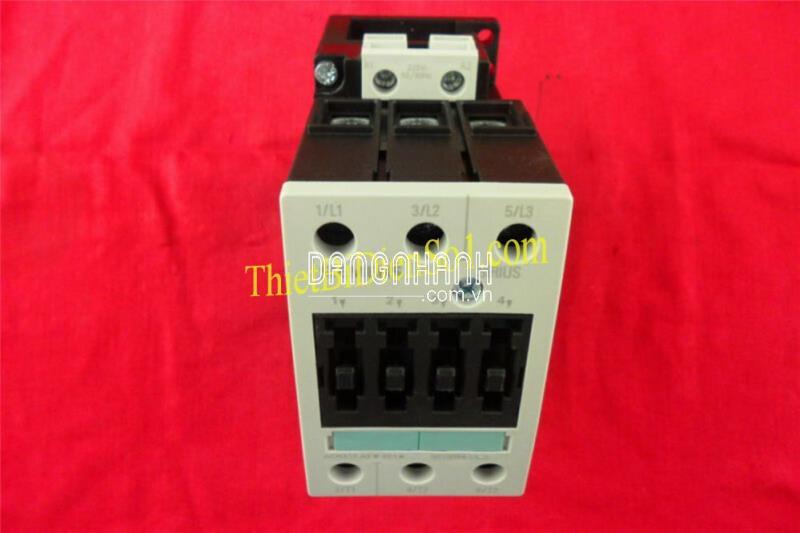 Khởi động từ Siemens 3RT5034-1AN20 -Cty Thiết Bị Điện Số 1