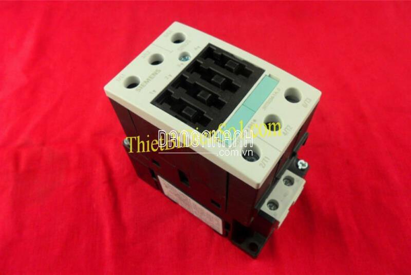 Khởi động từ Siemens 3RT5034-1AN20 -Cty Thiết Bị Điện Số 1