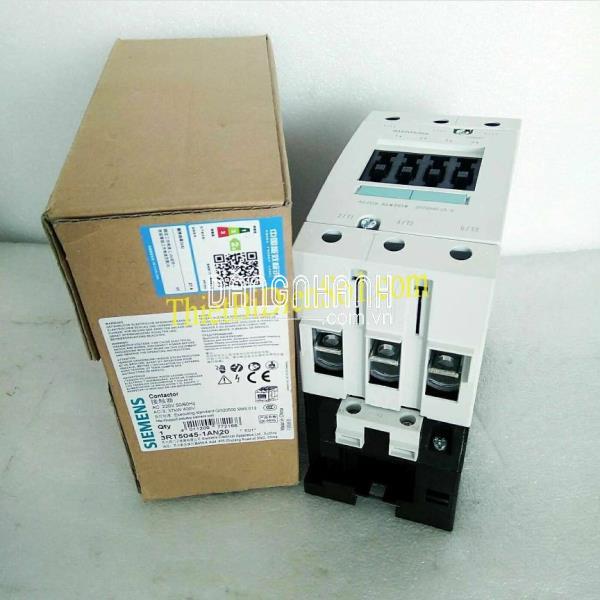 Khởi động từ Siemens 3RT5045-1AN20 -Cty Thiết Bị Điện Số 1