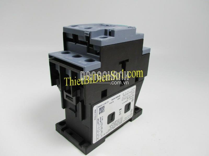 Khởi động từ Siemens 3kw 3RT6015 -Cty Thiết Bị Điện Số 1