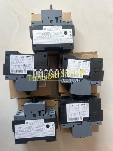 Bộ ngắt mạch Siemens 3RV2011-1CA10 -Cty Thiết Bị Điện Số 1