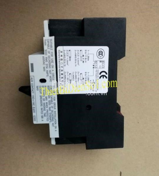 Bộ ngắt mạch Siemens 3VU1340-1MK00 -Cty Thiết Bị Điện Số 1
