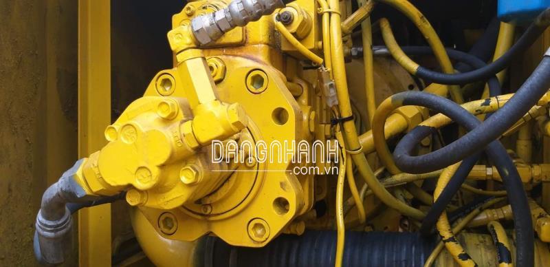 Máy xúc đào Kobelco SK120-1