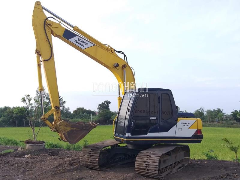 Máy xúc đào Kobelco SK120-1