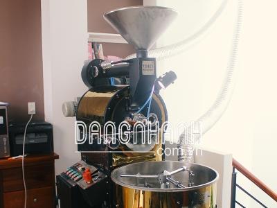 Máy rang cà phê 5kg