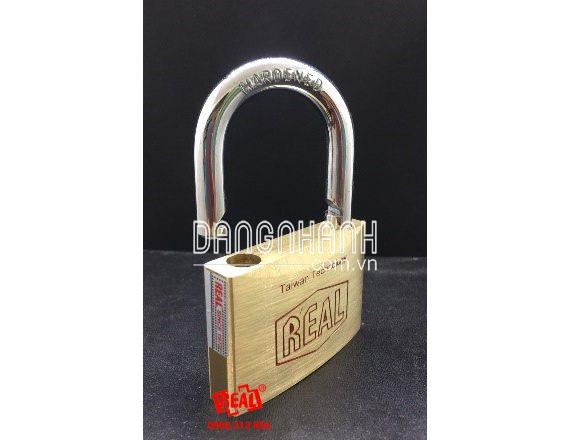 KHÓA BẤM ĐỒNG THAU RM60