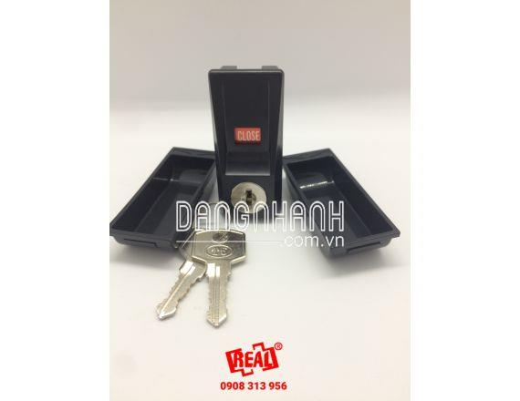 KHÓA TỦ LÙA SẮT T125-06