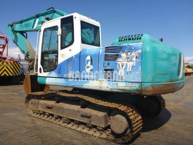 Máy Xúc Đào KOMATSU PC200-8