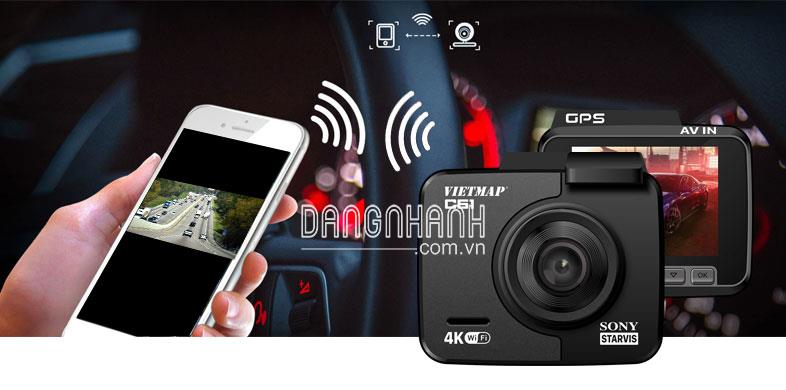 Camera hành trình Vietmap C61