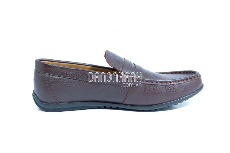 Giày Nam TA307 nâu hột