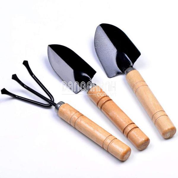 Dụng Cụ Làm Vườn (3 Món) (DC999)
