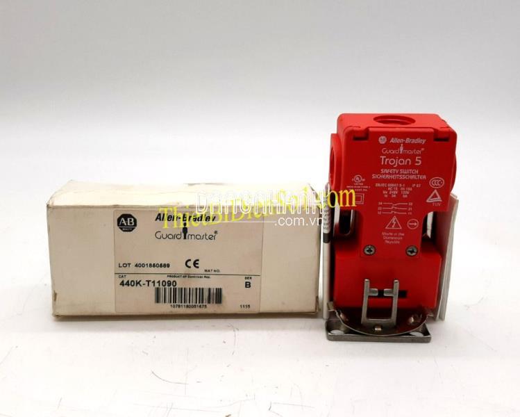 Công tắc an toàn Allen Bradley 440K-T11090 -Cty Thiết Bị Điện Số 1
