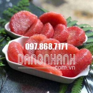 BƯỞI RUBY THÁI LAN
