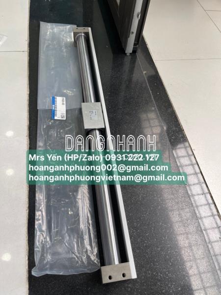 Chuyên Xy lanh SMC giá trực tiếp mới 100% | CY3RG25-500 