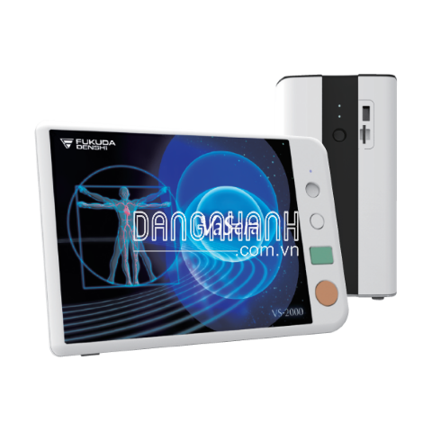 Máy chẩn đoán xơ cứng động mạch VS-2000
