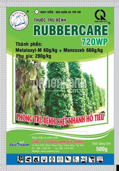 RUBBERCARE 720WP