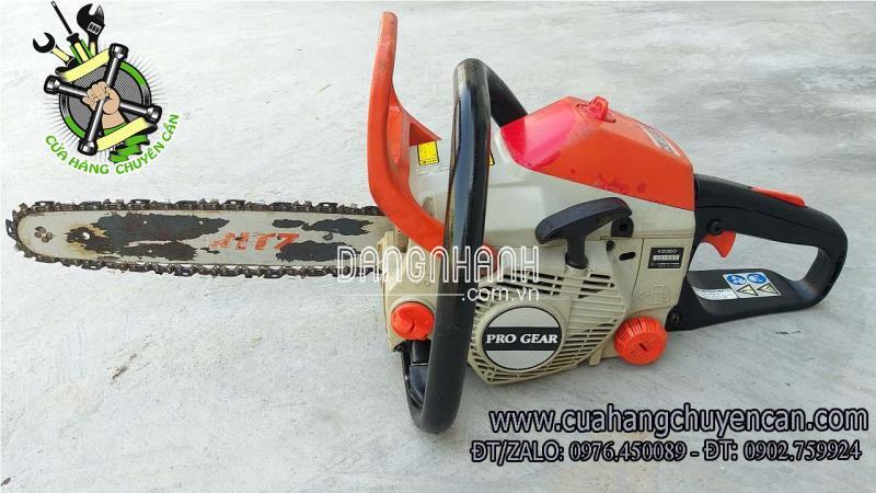 Máy cưa xích kioritz (echo) v3500 v3501 gc35 ks350 pro gear nhật bãi