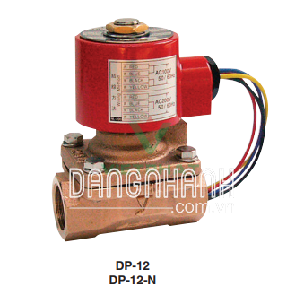 Van điện từ DP-12.12-N/ DP-14.14N series