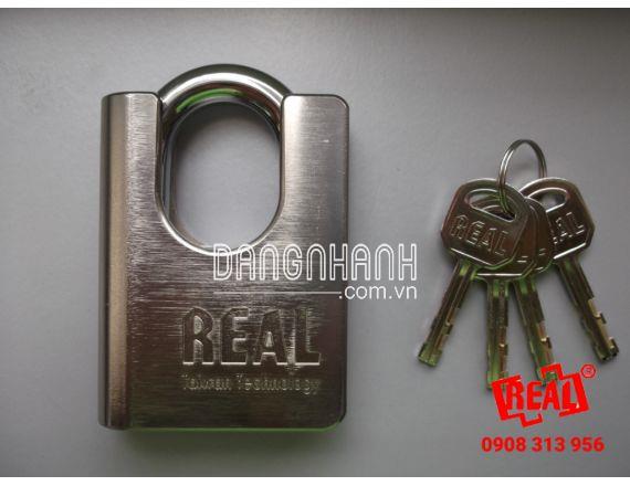 KHÓA CHỐNG CẮT HỢP KIM XI NIKEN BÓNG_AC65-07