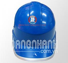 Mũ nhựa Pháp Diamond có phản quang
