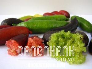 CHANH NGÓN TAY