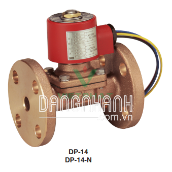 Van điện từ DP-12.12-N/ DP-14.14N series