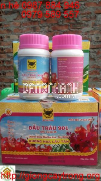 PHÂN BÓN 901