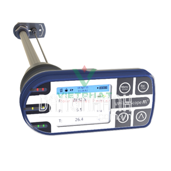 Cảm biến đo lưu lượng khí VPFlowScope M