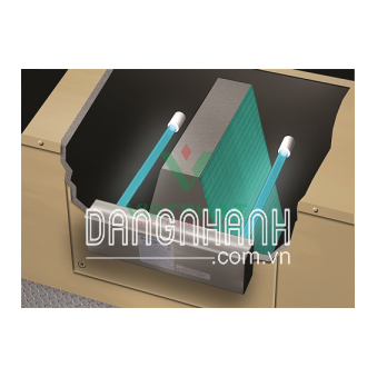 Đèn diệt khuẩn Series RSE I & Series RSE II