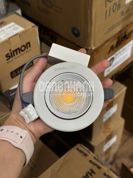 THIẾT BỊ ĐIỆN DUHAL