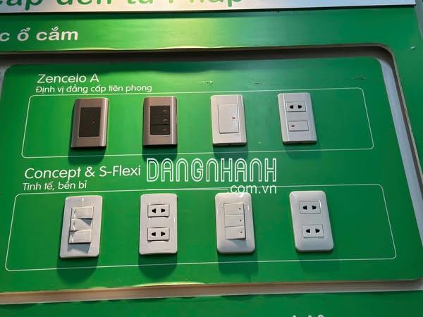 THIẾT BỊ ĐIỆN schneider