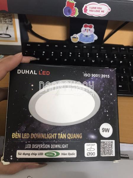 THIẾT BỊ ĐIỆN DUHAL