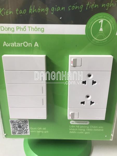 THIẾT BỊ ĐIỆN schneider