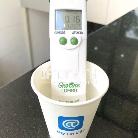 Bút Đo Nước Thủy Canh Đa Chỉ Tiêu Hanna Hi98131
