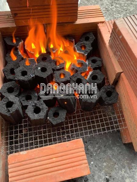 Than nướng không khói BBQ 