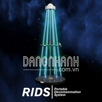 Đèn diệt khuẩn Steril Aire RIDS