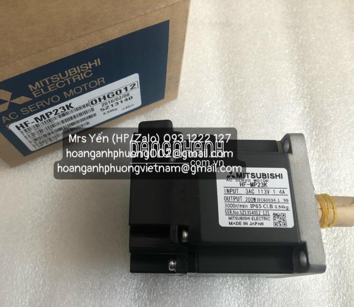 HF-MP23K Động cơ Mitsubishi mới chính hãng giá rẻ toàn quốc