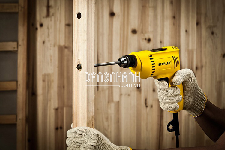 Máy khoan sắt Stanley SDR3006-B1
