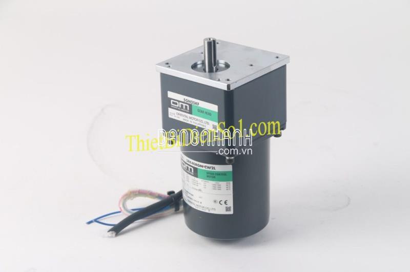 Hộp số Oriental Motor 5GN25KF -Cty Thiết Bị Điện Số 1
