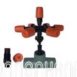 Béc Phun Sương 7 Cửa Loại 1 Gắn T 21mm