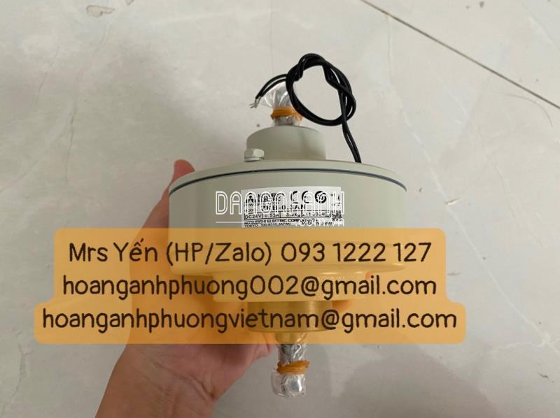 Thắng từ ZKB-5BN | Mitsubishi | Nhập khẩu chính hãng mới 100%