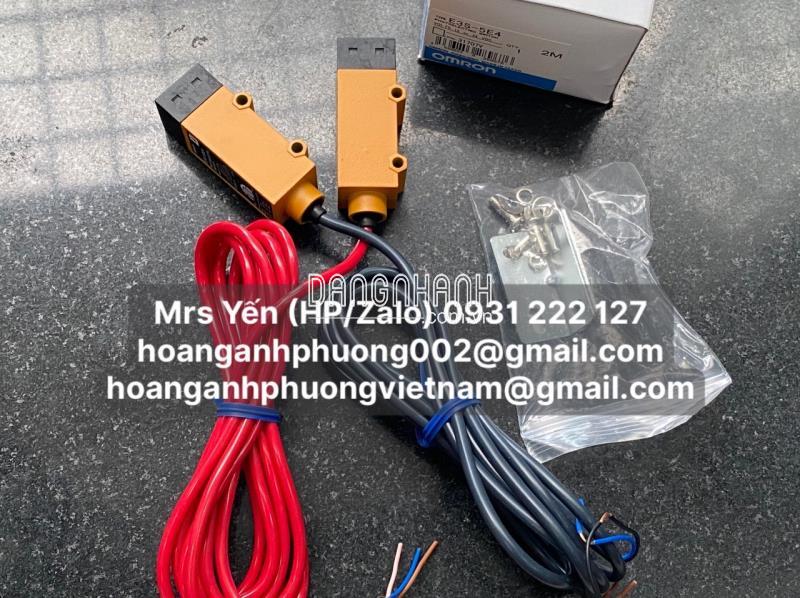 Hoàng Anh Phương chuyên cảm biến | E3S-5E4 2M | Omron