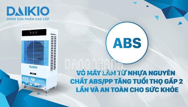 Máy làm mát không khí DAIKIO DK-6000A