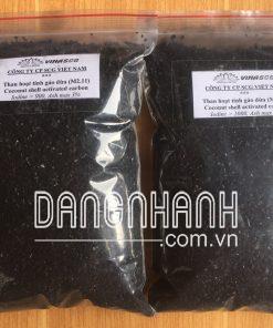 Than hoạt tính gáo dừa